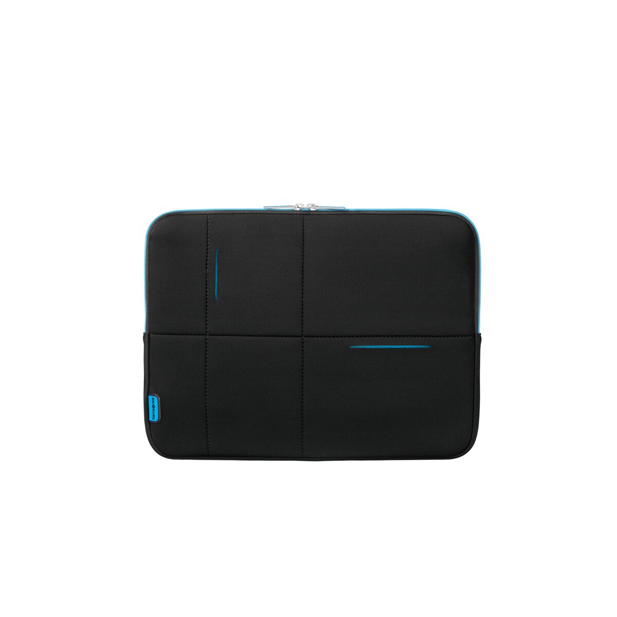 Funda de neopreno Samsonite Airglow Sleeves para portátiles de 15,6" Negro / Azul-1