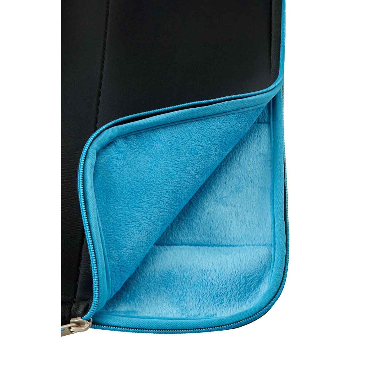 Funda de neopreno Samsonite Airglow Sleeves para portátiles de 15,6" Negro / Azul-3