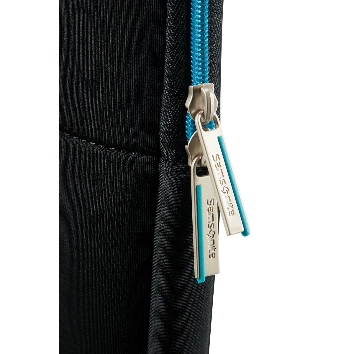 Funda de neopreno Samsonite Airglow Sleeves para portátiles de 15,6" Negro / Azul-6