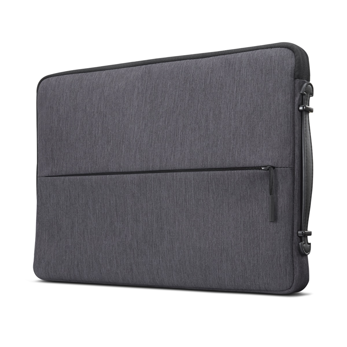 Funda Lenovo Urban Sleeve gris para portátiles de 14" Gris carbón-1