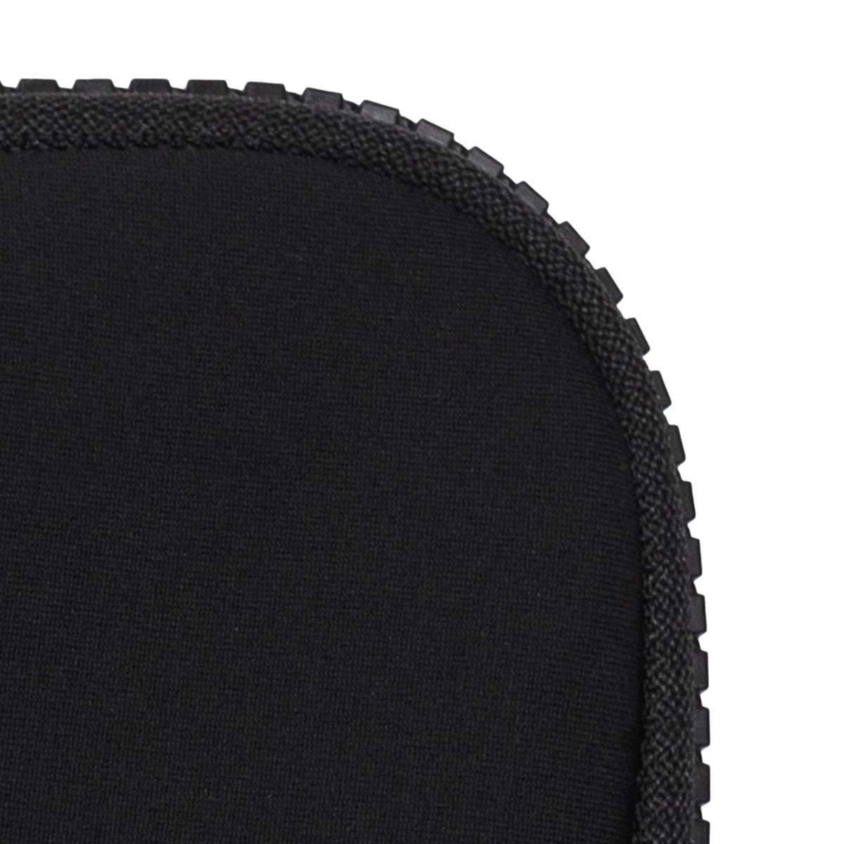 Funda negra de neopreno Smile Fitness para portátiles o tablets hasta 13" Negro-4