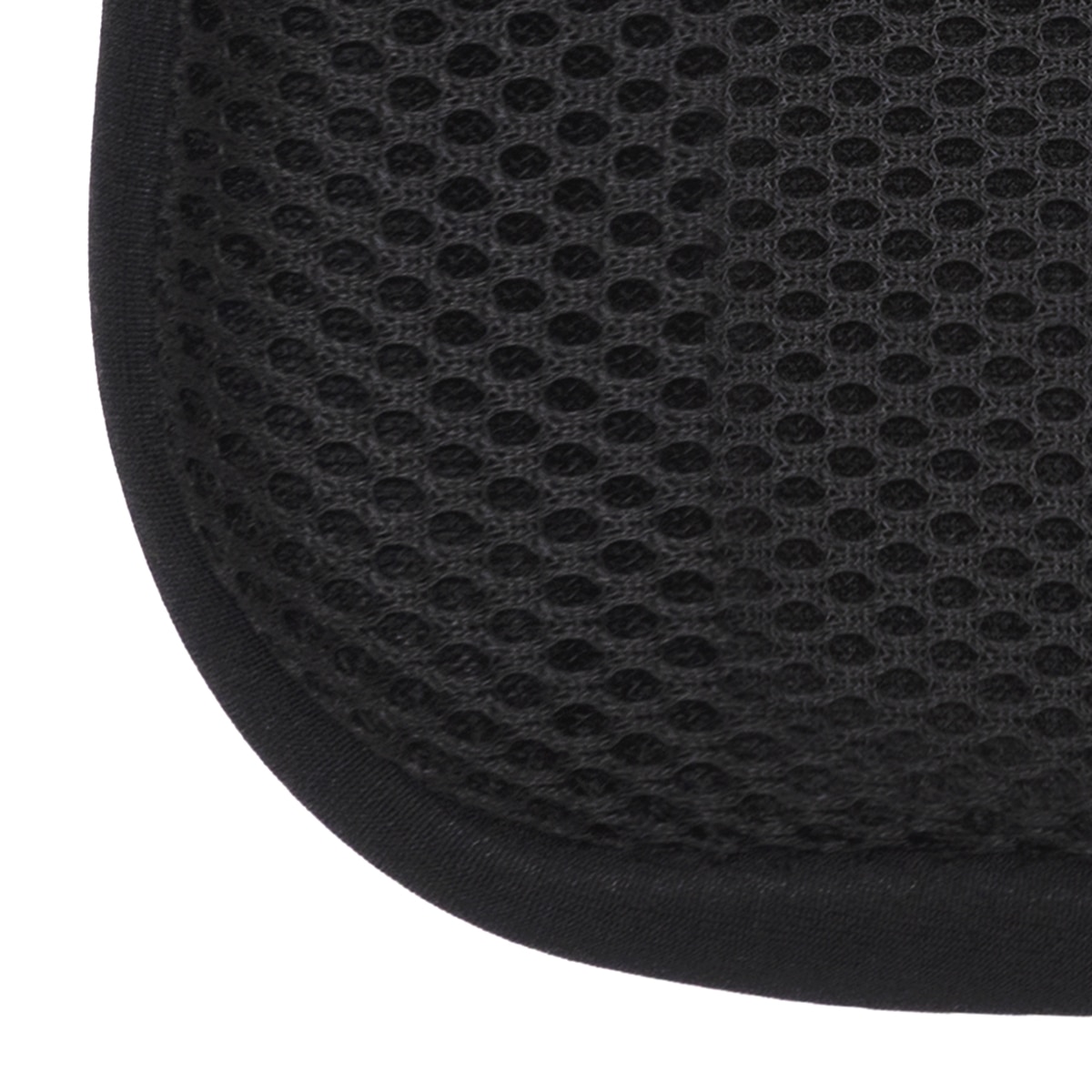 Funda negra de neopreno Smile Fitness para portátiles o tablets hasta 13" Negro-5