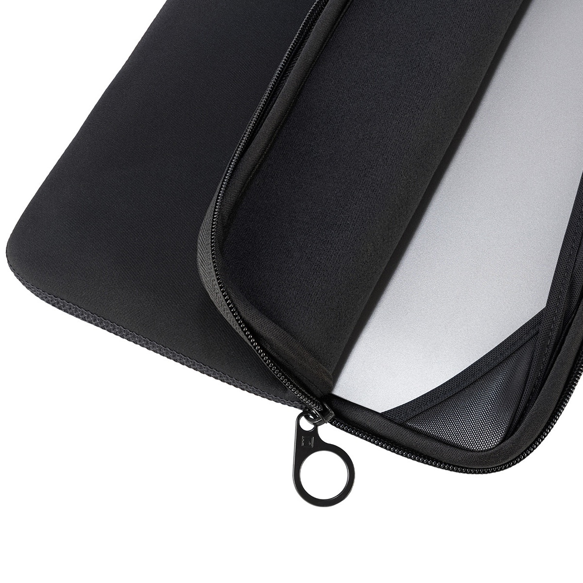 Funda negra Tucano Top para MacBook Pro de 14" Negro-3