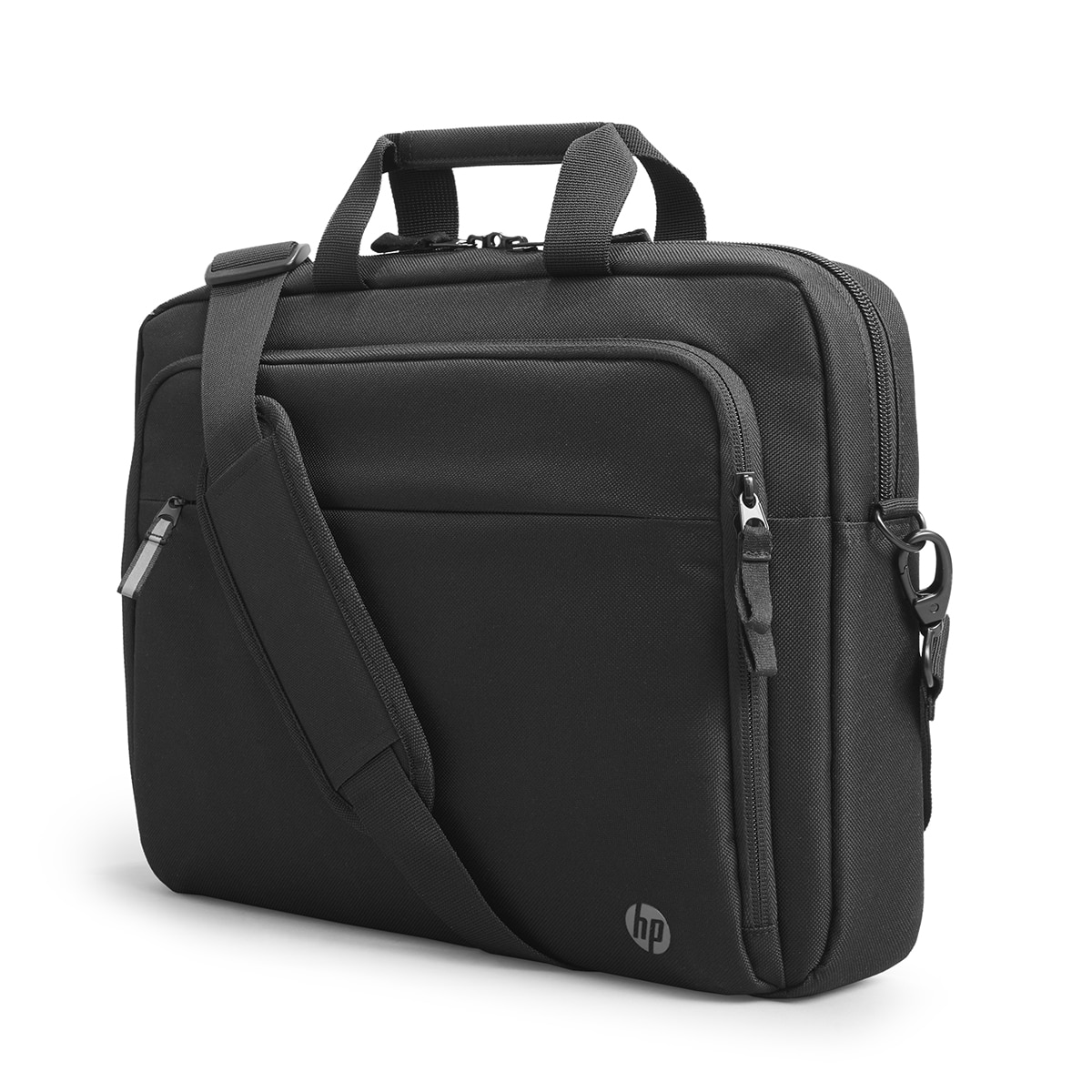 Maletín negro HP Professional para portátiles hasta 15,6" Negro-2