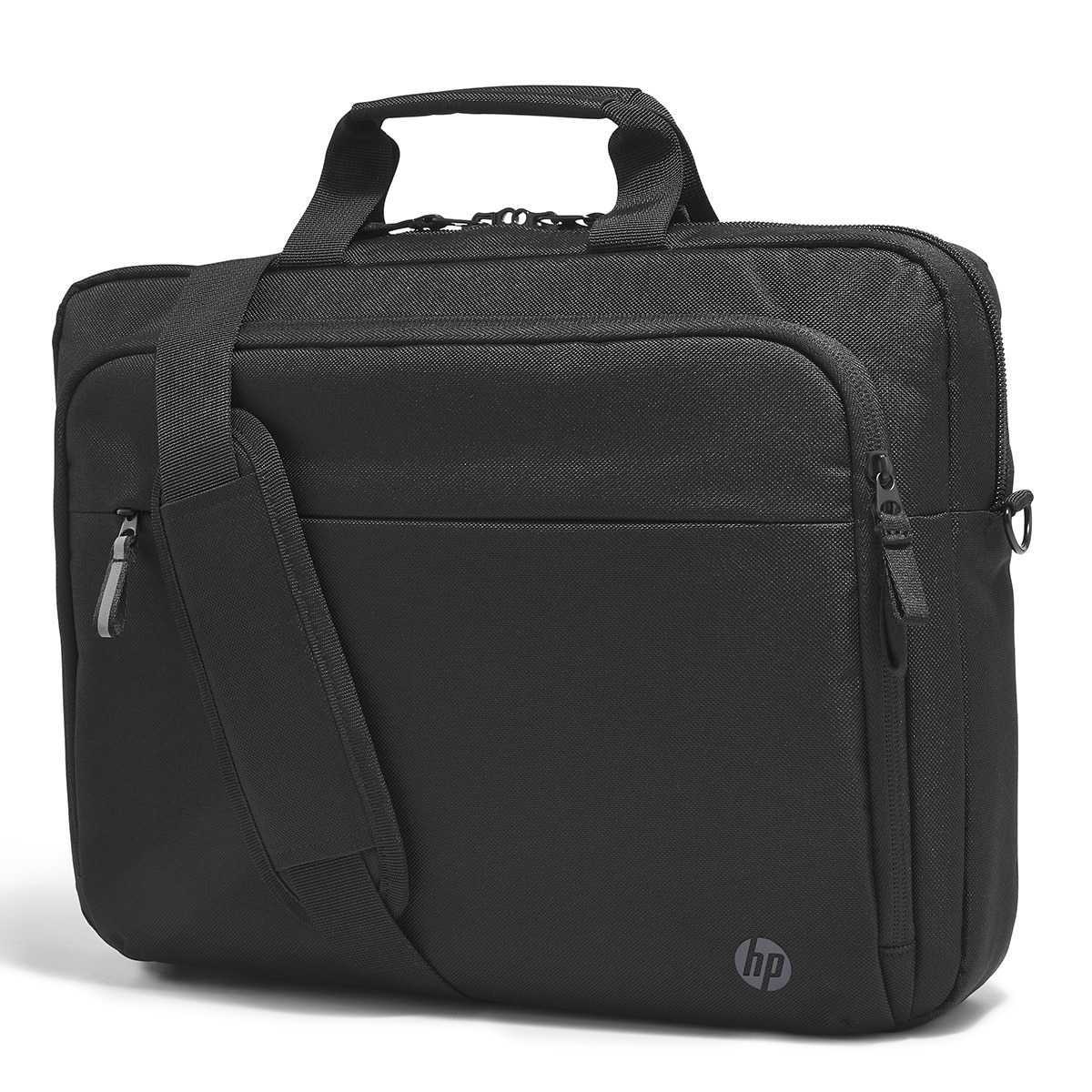 Maletín negro HP Professional para portátiles hasta 15,6" Negro-6
