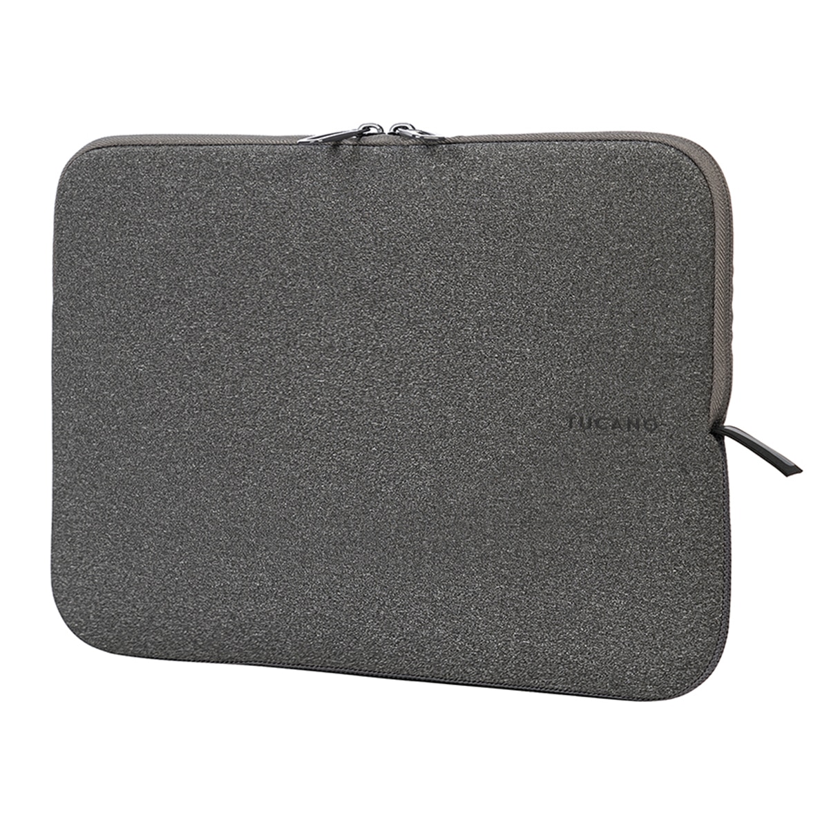 Funda negra de neopreno Tucano Mélange para portátiles de 11-12" Negro-1
