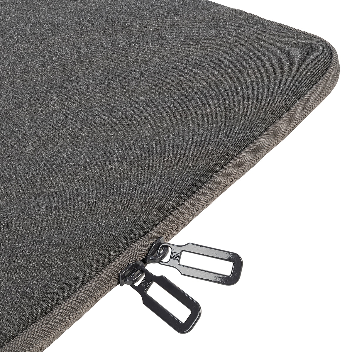 Funda negra de neopreno Tucano Mélange para portátiles de 11-12" Negro-3