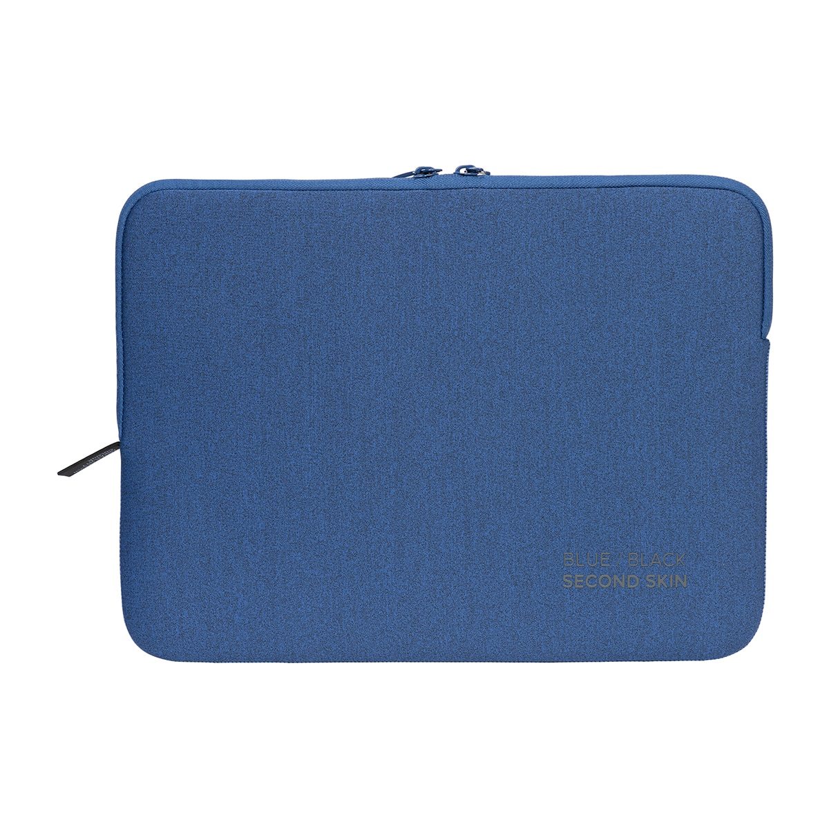 Funda azul de neopreno Tucano Mélange para portátiles de 13-14" Azul-2