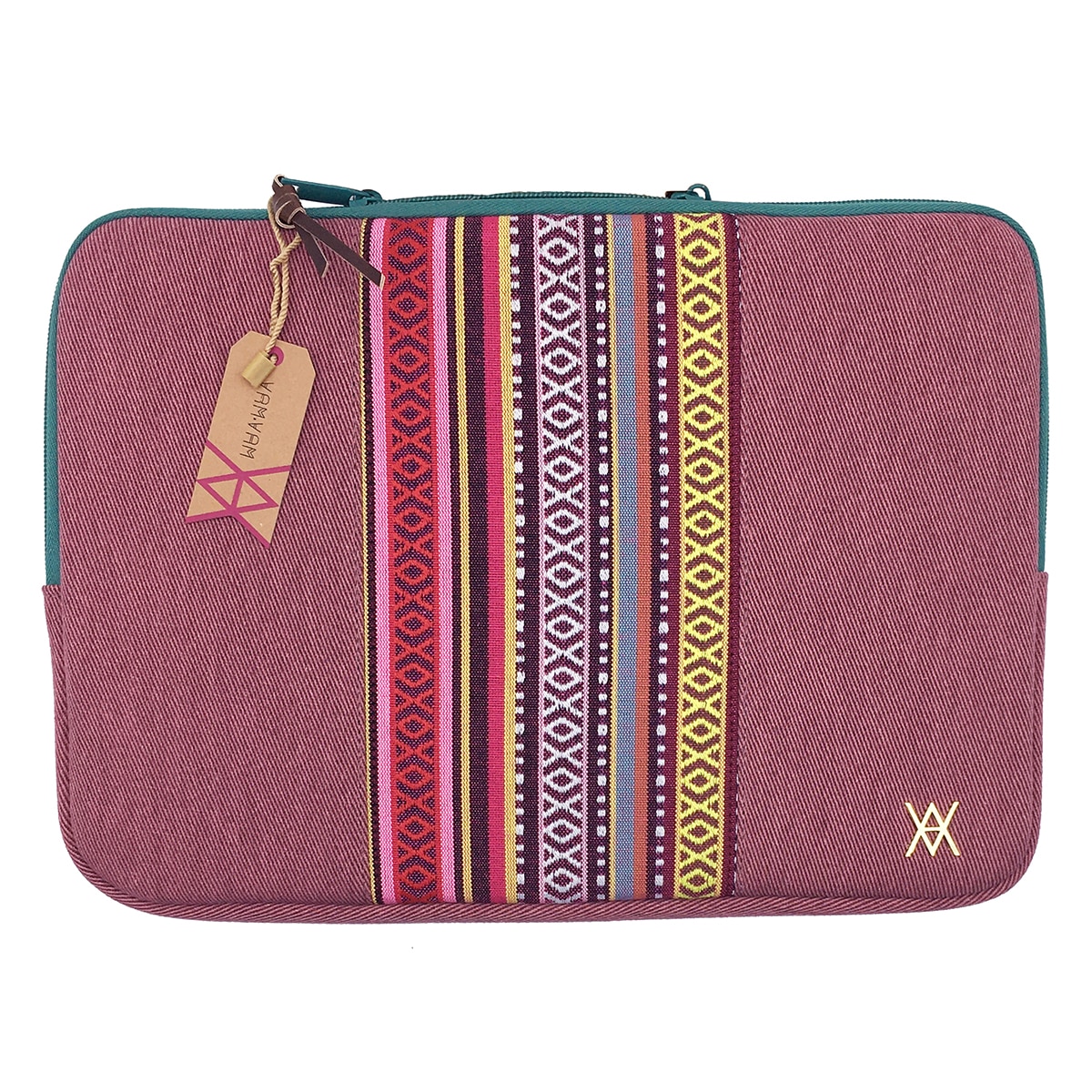 Funda VamVam Cereza para portátiles hasta 14" Cereza-1