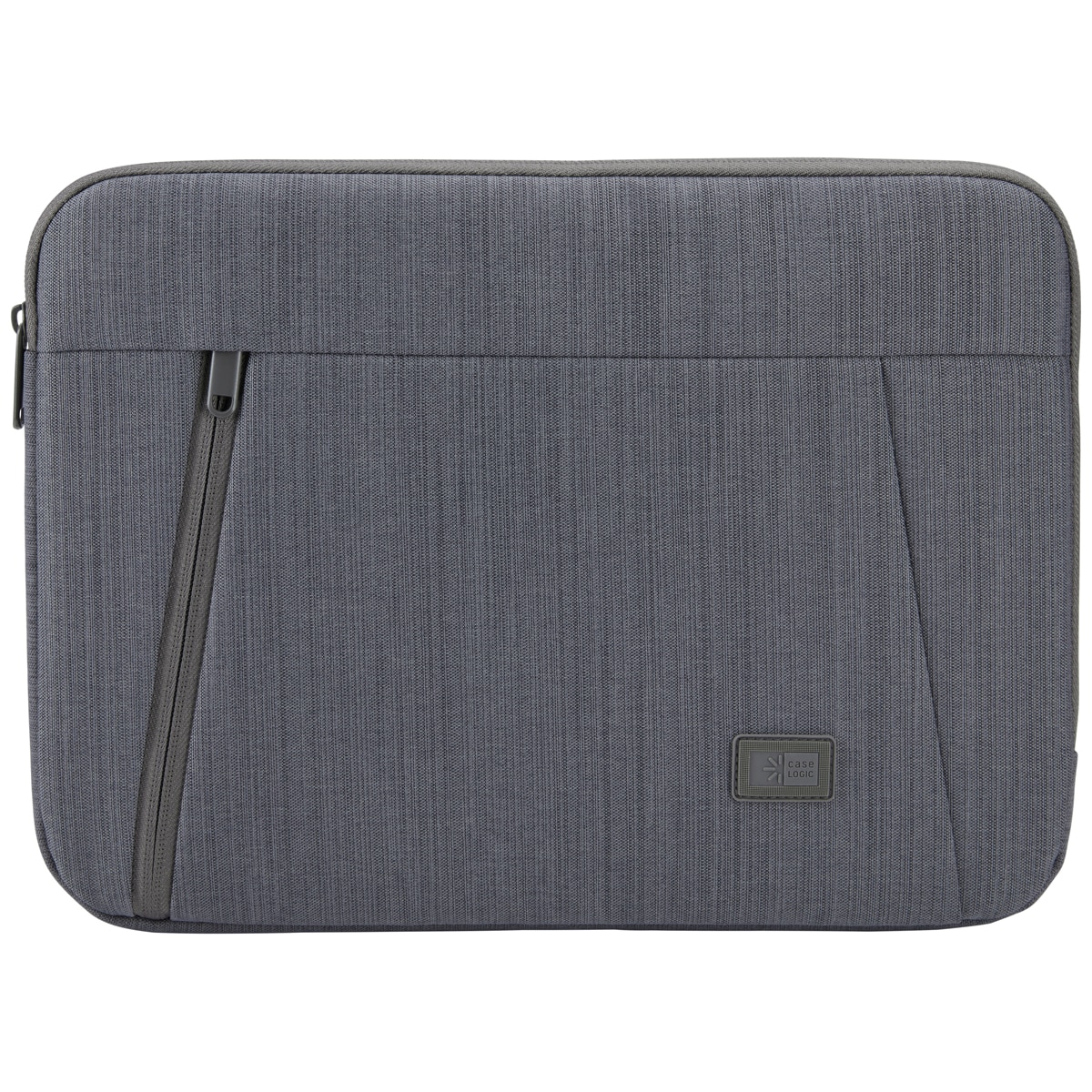 Funda grafito Case Logic Huxton para portátiles de 13" Grafito-1