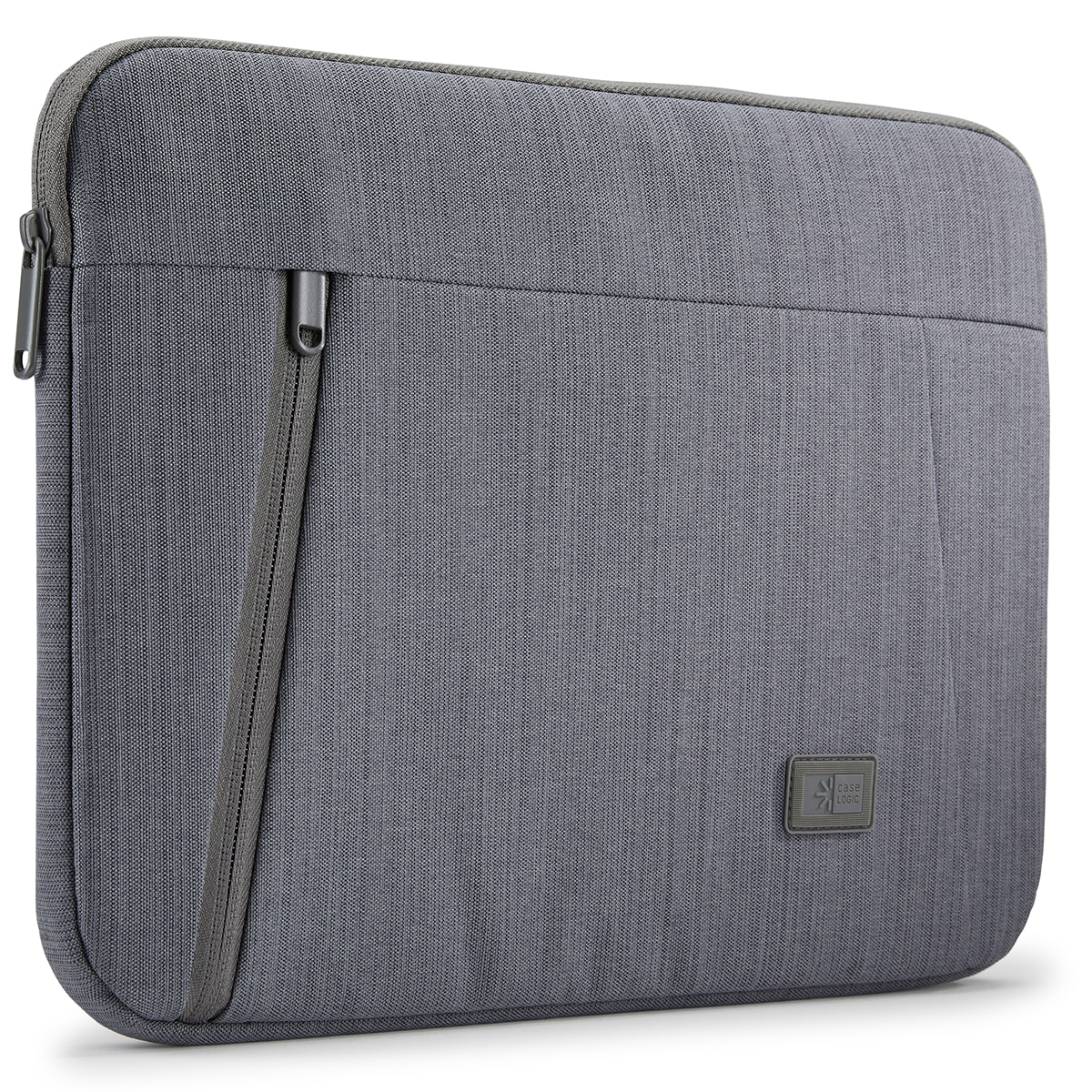 Funda grafito Case Logic Huxton para portátiles de 13" Grafito-2