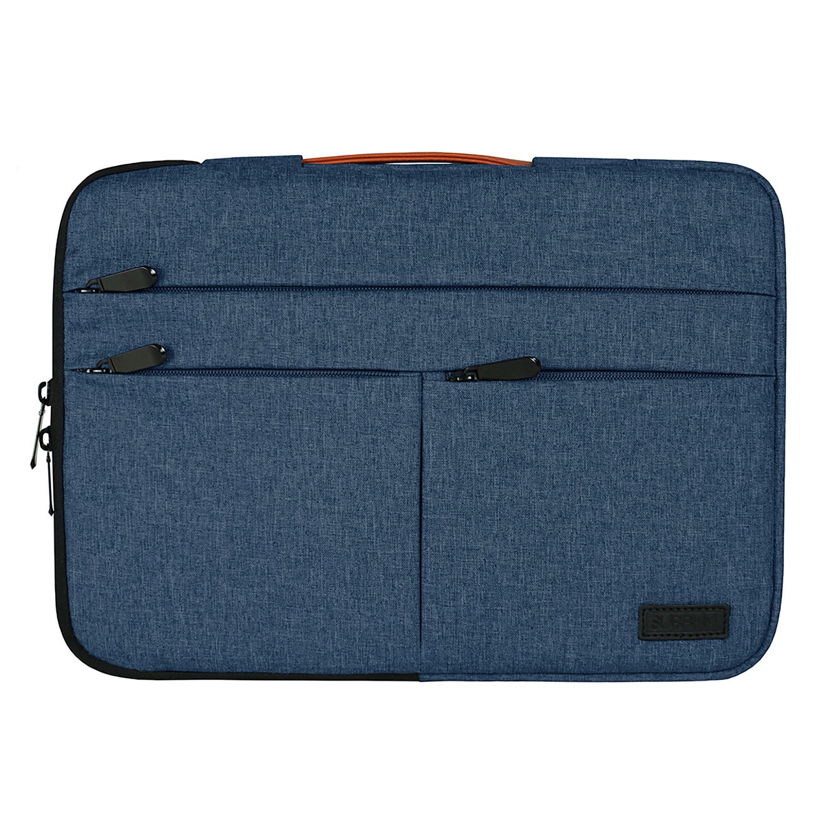 Funda Subblim Air Padding 360 para portátiles hasta 15,6" Azul Azul-1