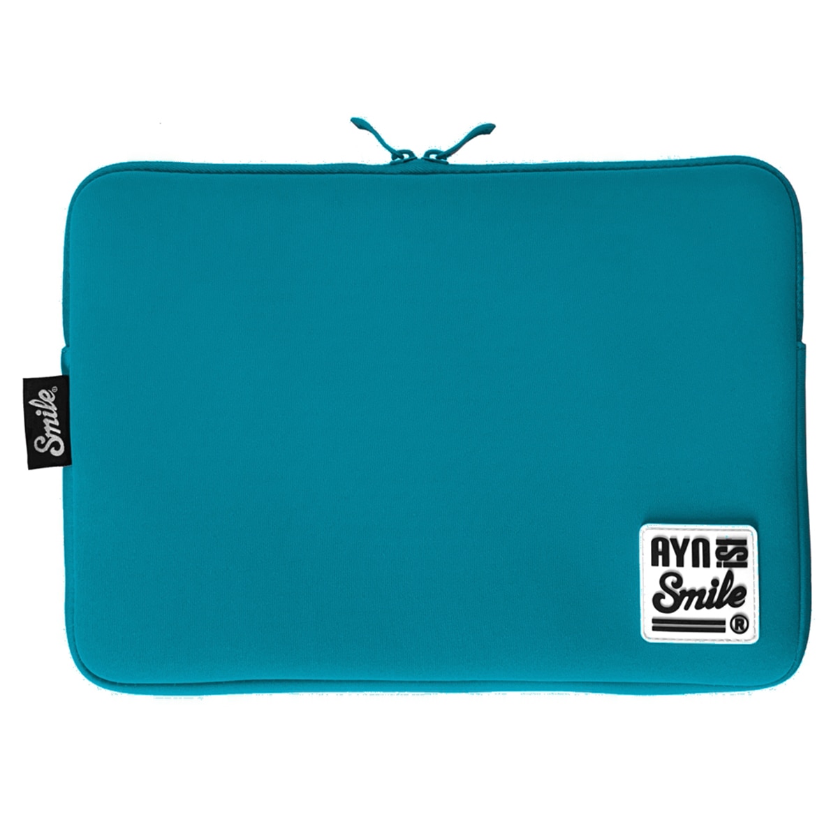 Funda Smile Colors para portátil y tablet hasta 13,3" Biscay Bay Neopreno Azul-1