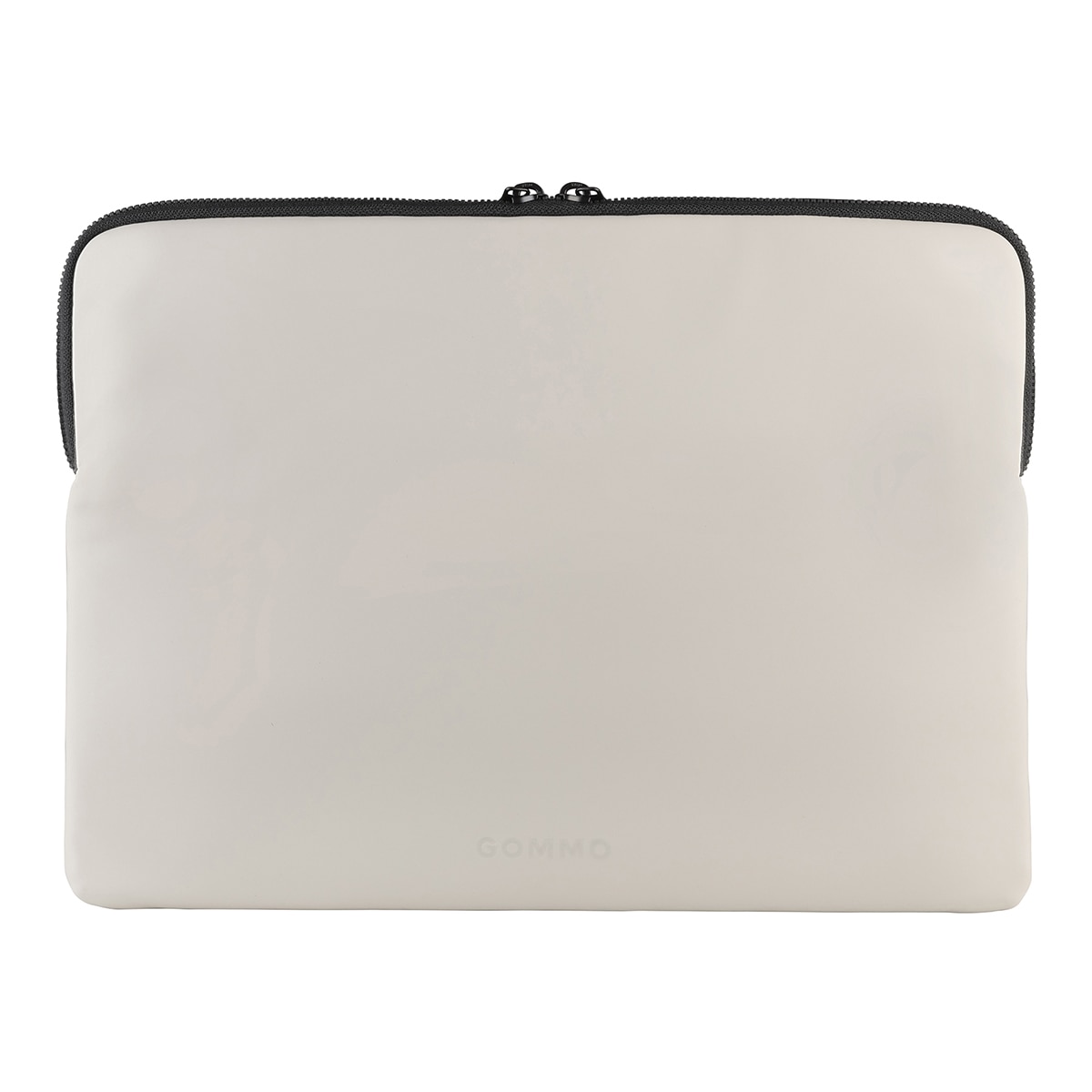 Funda Tucano Gommo para MacBook Pro 14" gris 1