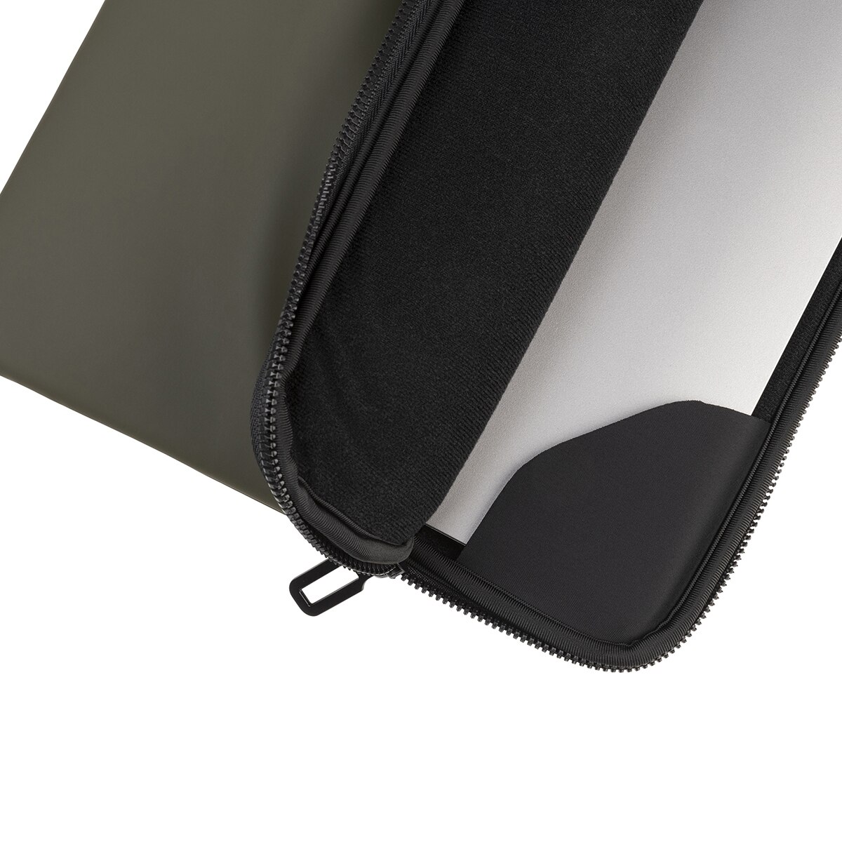 Funda Tucano Gommo para MacBook Pro 14" verde 4
