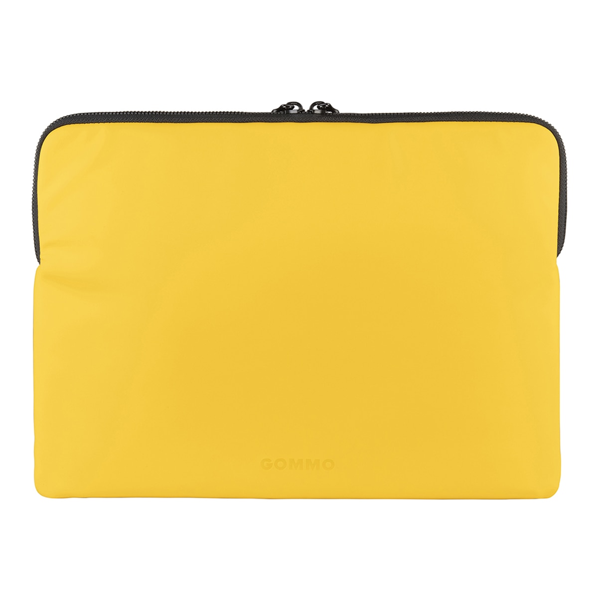 Funda Tucano Gommo para MacBook Pro 14" amarllo 1
