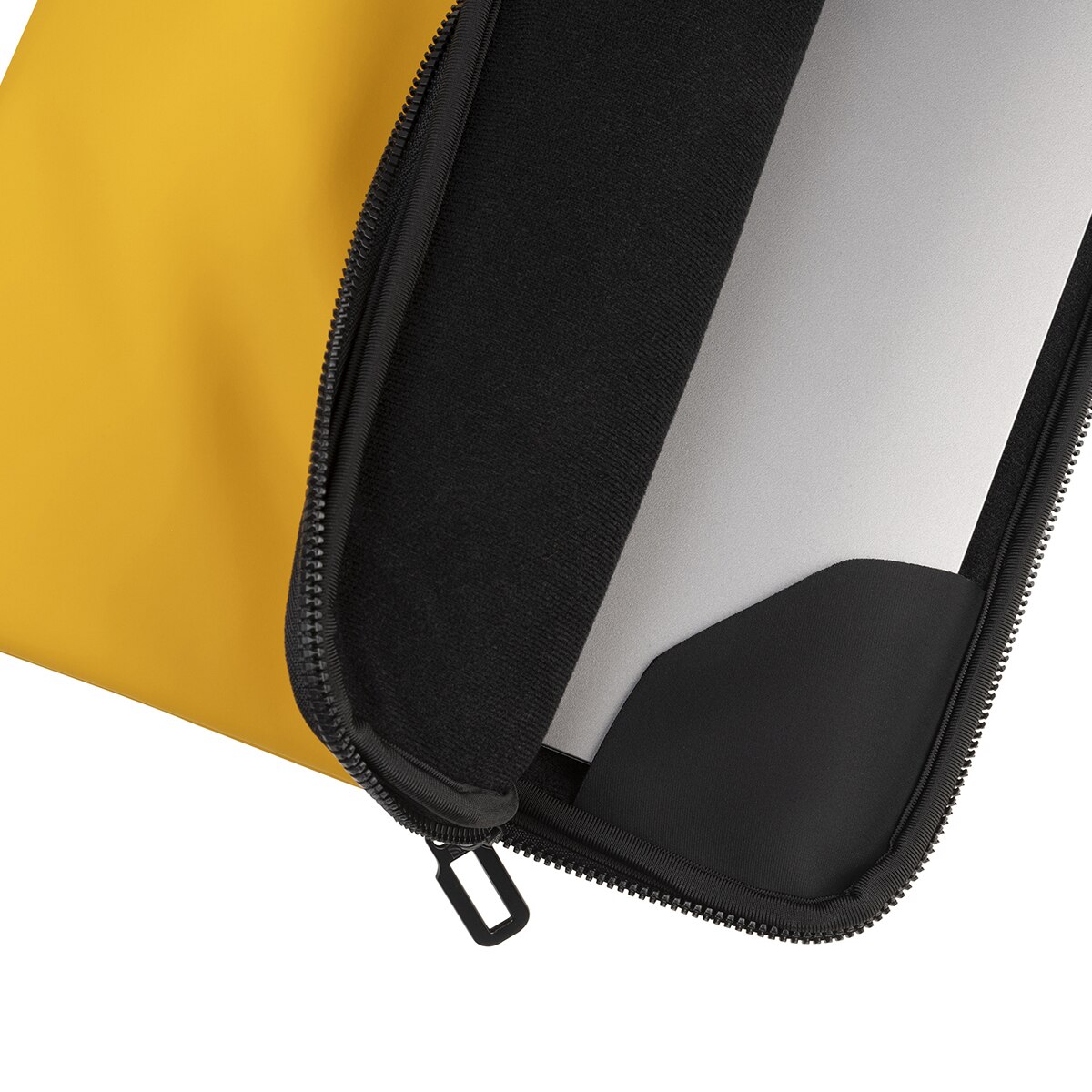 Funda Tucano Gommo para MacBook Pro 14" amarllo 4