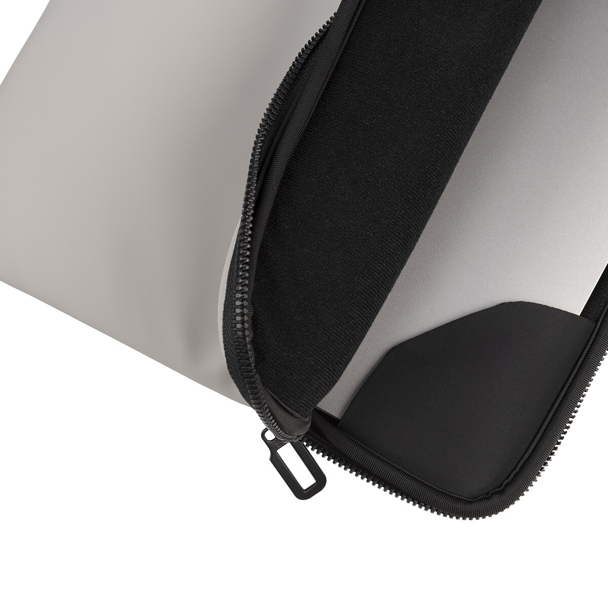 Funda Tucano Gommo para MacBook Pro 16" gris 4