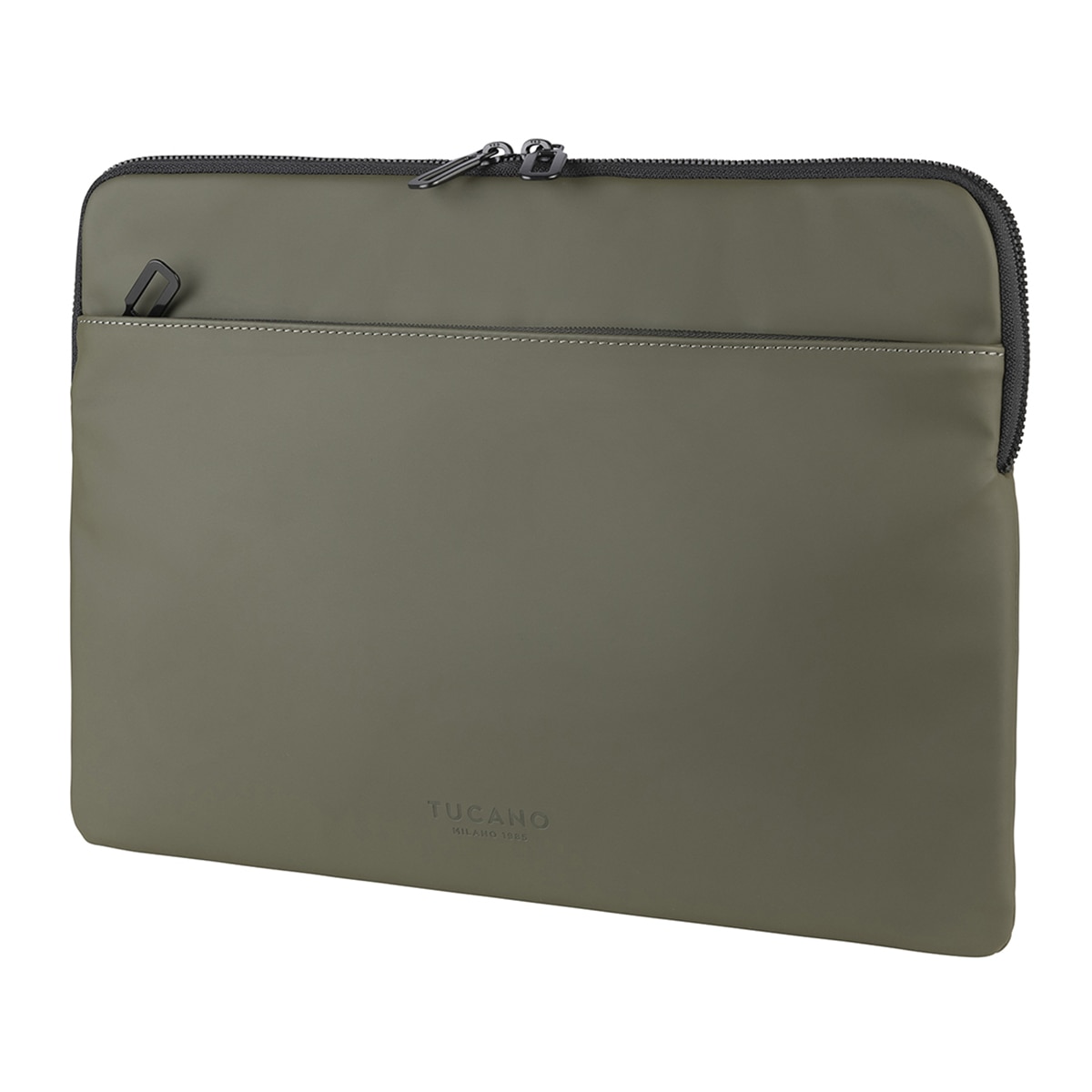 Funda Tucano Gommo para MacBook Pro 16" verde 2