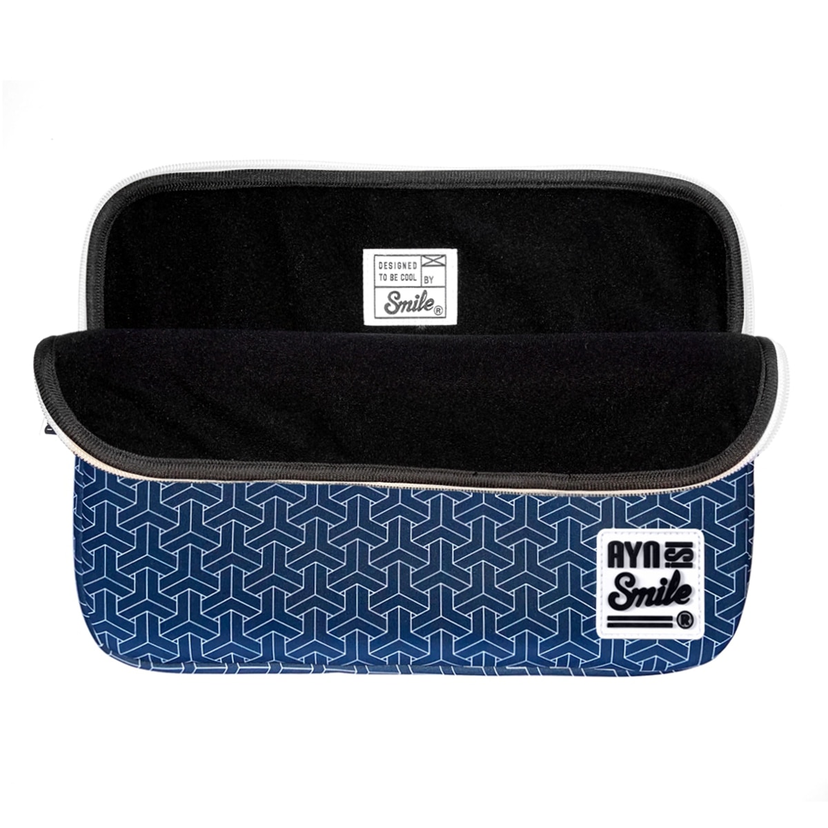 Funda Smile Kimono Azul Marino Kumikikkou para portátiles hasta 14" 6