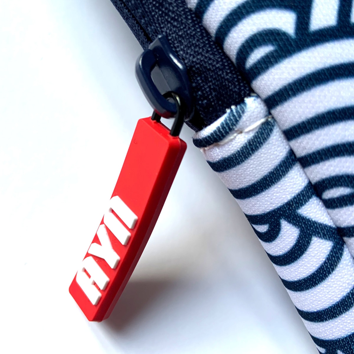 Funda Smile Kimono Azul Seigaiha + ratón inalámbrico para portátiles hasta 14" 6