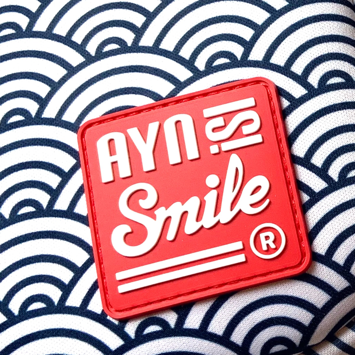 Funda Smile Kimono Azul Seigaiha + ratón inalámbrico para portátiles hasta 14" 9