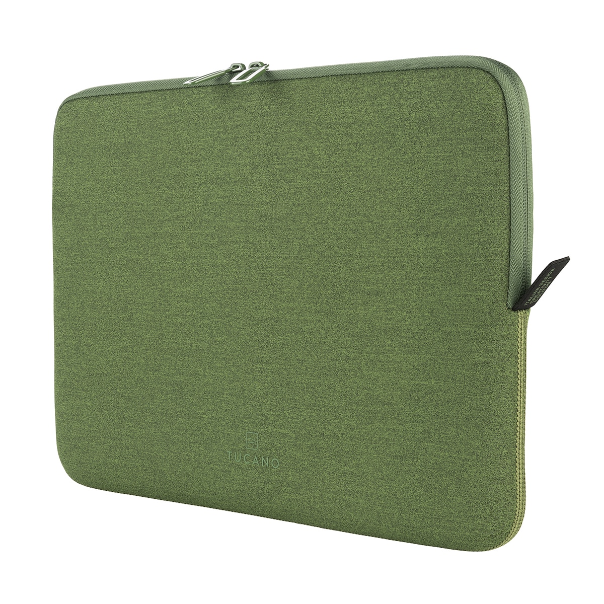Funda verde Tucano melange para Macbook Pro 16" 2