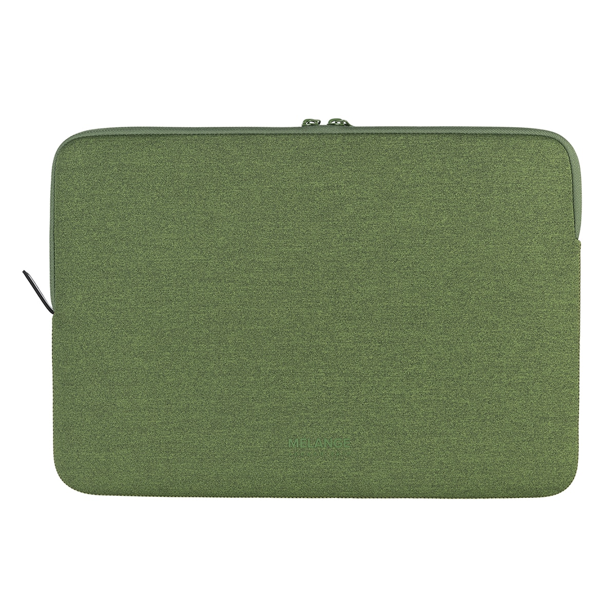 Funda verde Tucano melange para Macbook Pro 16" 3