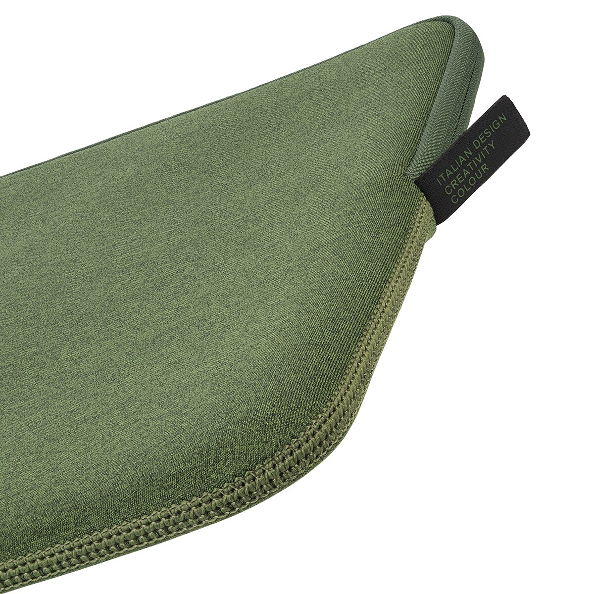Funda verde Tucano melange para Macbook Pro 16" 4
