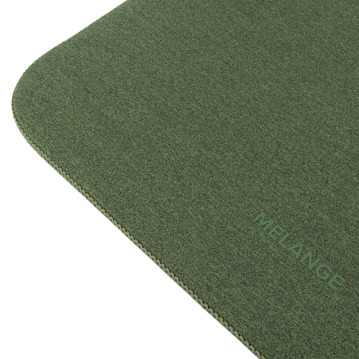 Funda verde Tucano melange para Macbook Pro 16" 6