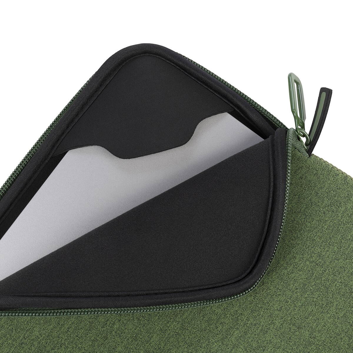 Funda verde Tucano melange para Macbook Pro 16" 7