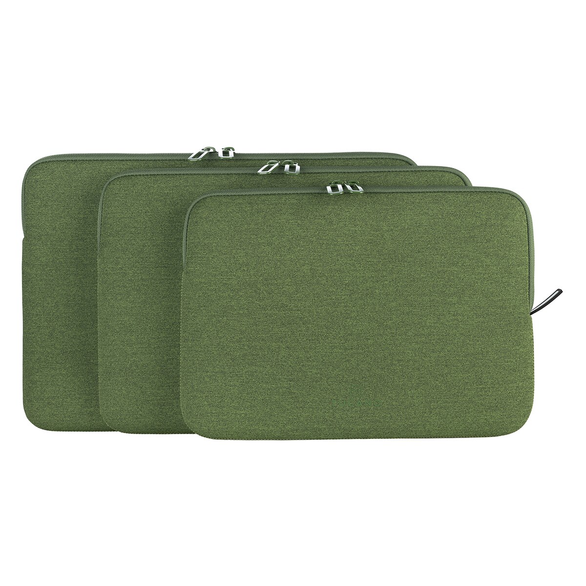Funda verde Tucano melange para Macbook Pro 16" 9