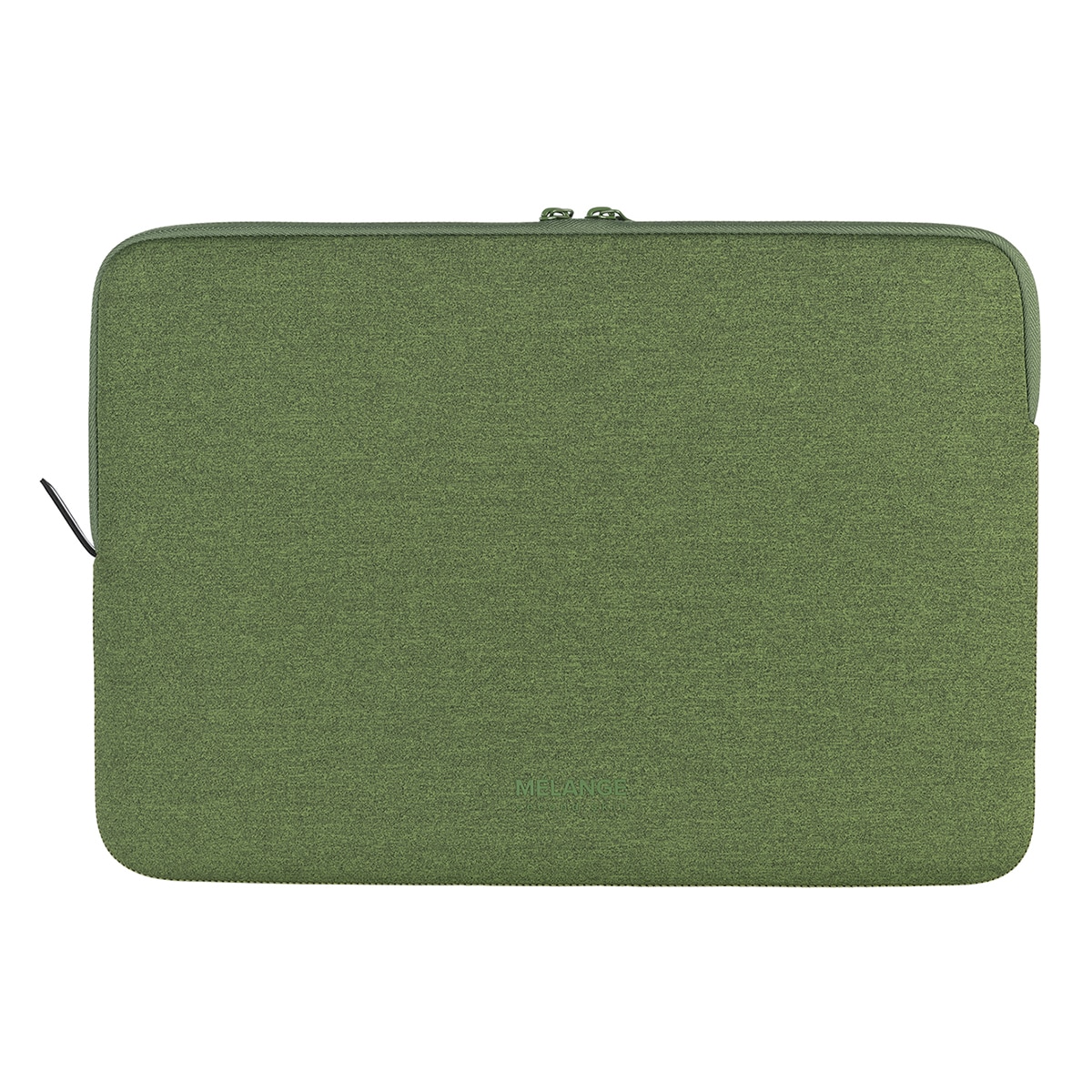 Funda verde Tucano melange para portátiles 14" / MacBook Air 15" / MacBook Pro 15" (2016-2019) Verde-3