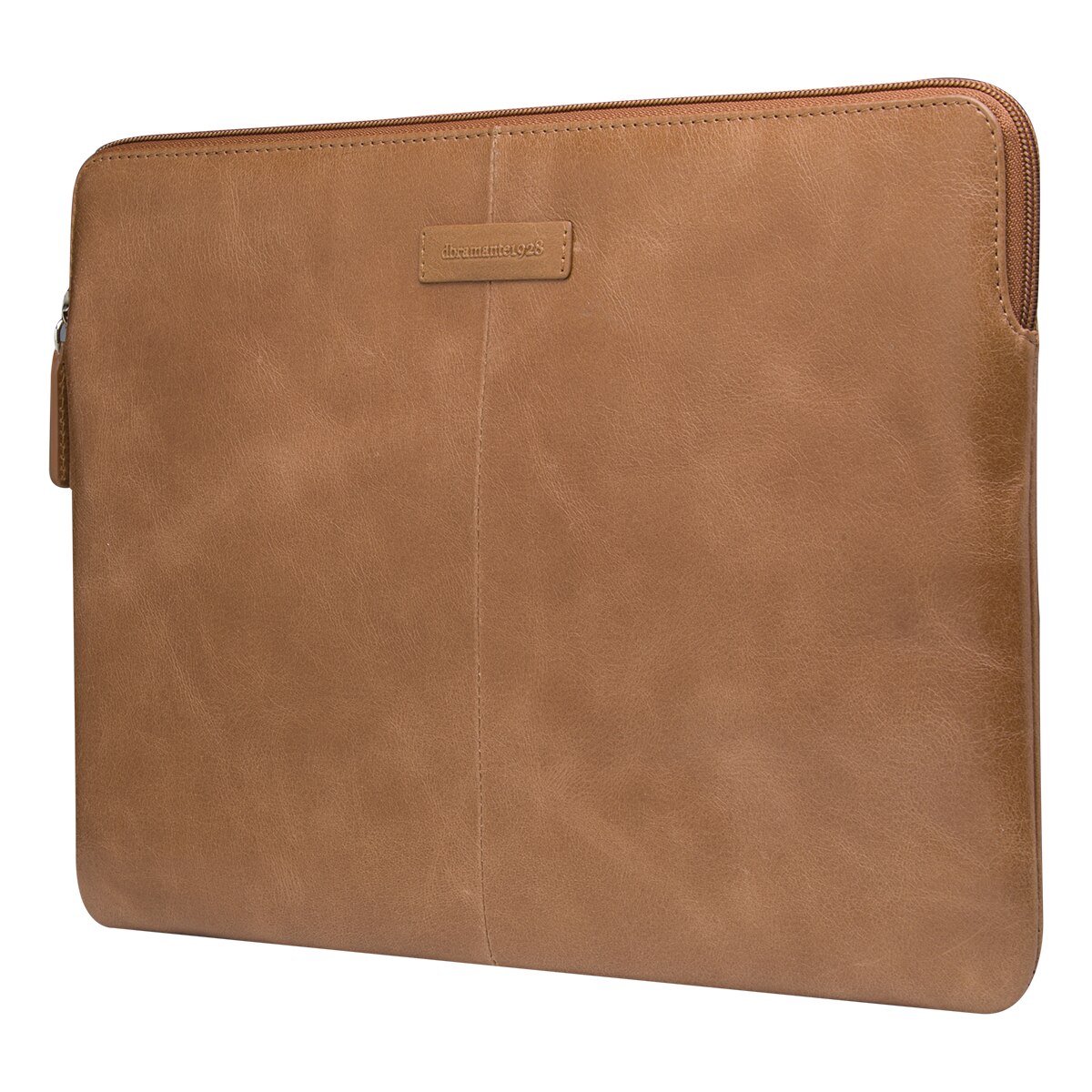 Funda de cuero dbramante1928 Skagen Pro marrón para MacBook Pro (2020)/Air (2020) de 13" Marrón-1