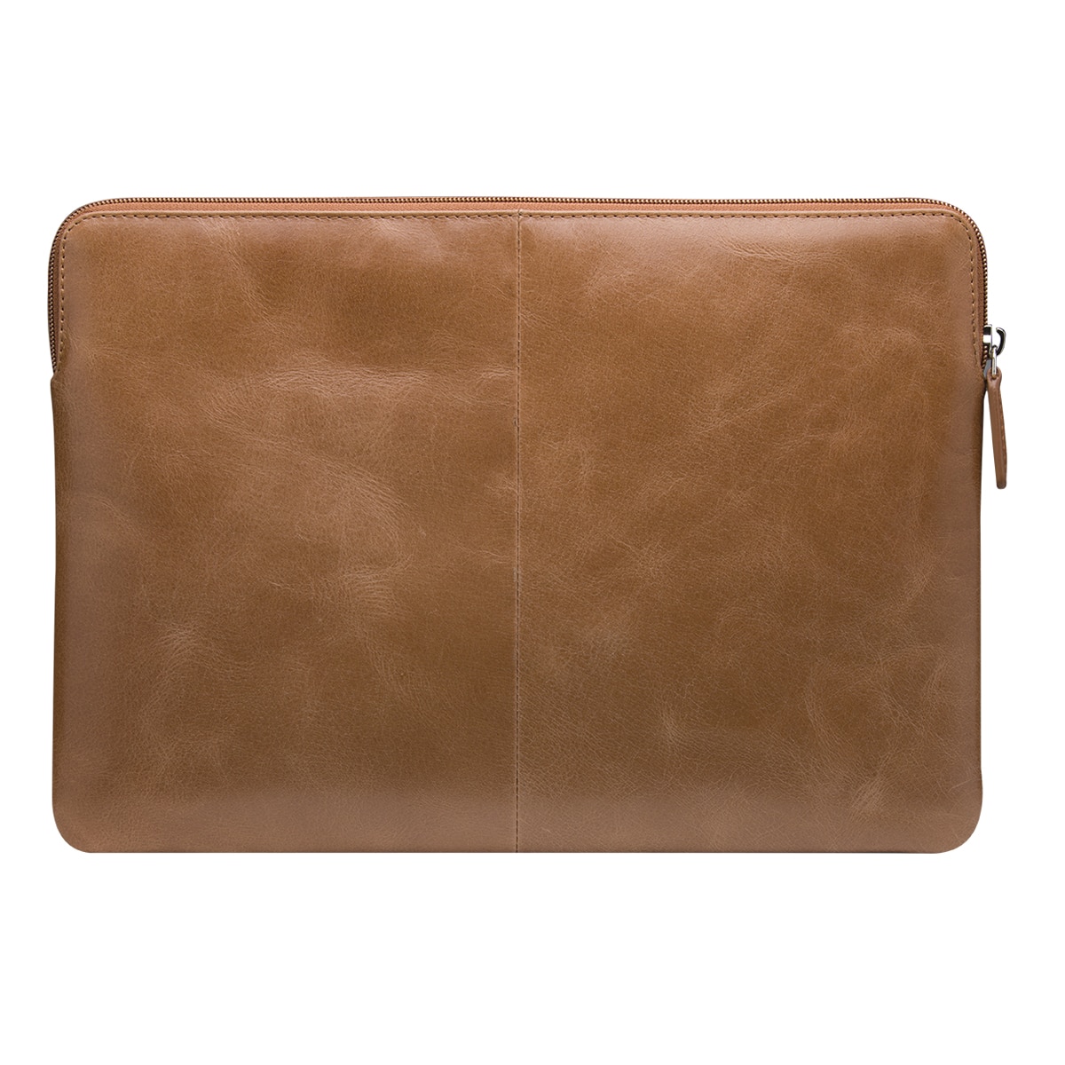Funda de cuero dbramante1928 Skagen Pro marrón para MacBook Pro (2020)/Air (2020) de 13" Marrón-2