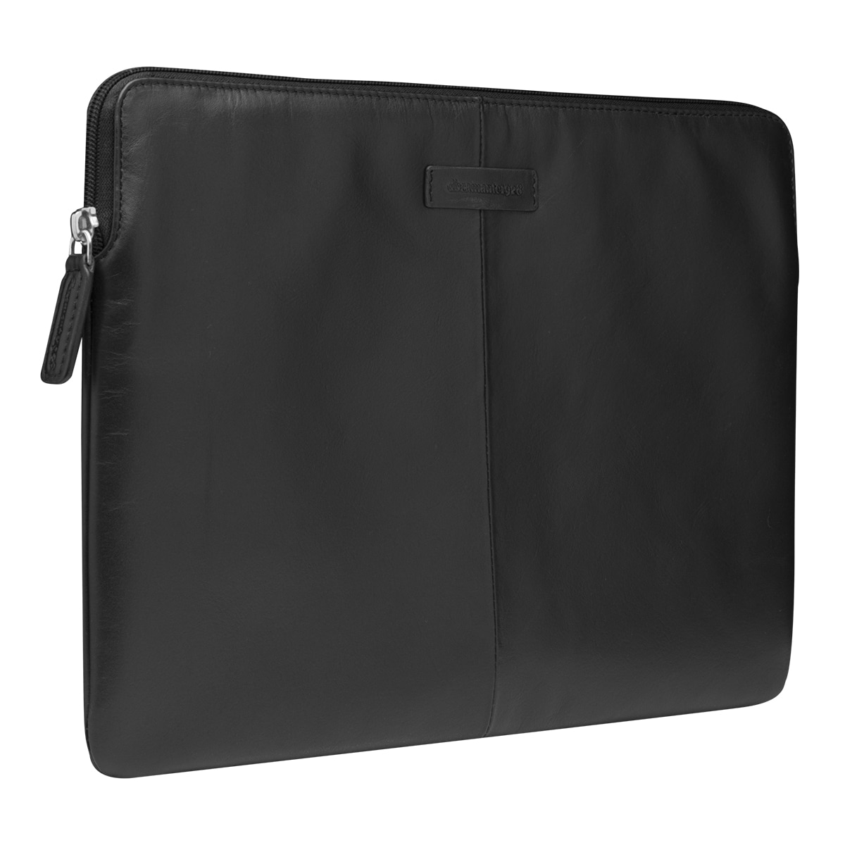 Funda de cuero dbramante1928 Skagen Pro negra para MacBook Pro (2020)/Air (2020) de 13" Negro-1