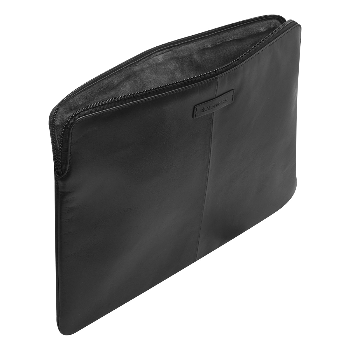 Funda de cuero dbramante1928 Skagen Pro negra para MacBook Pro (2020)/Air (2020) de 13" Negro-3