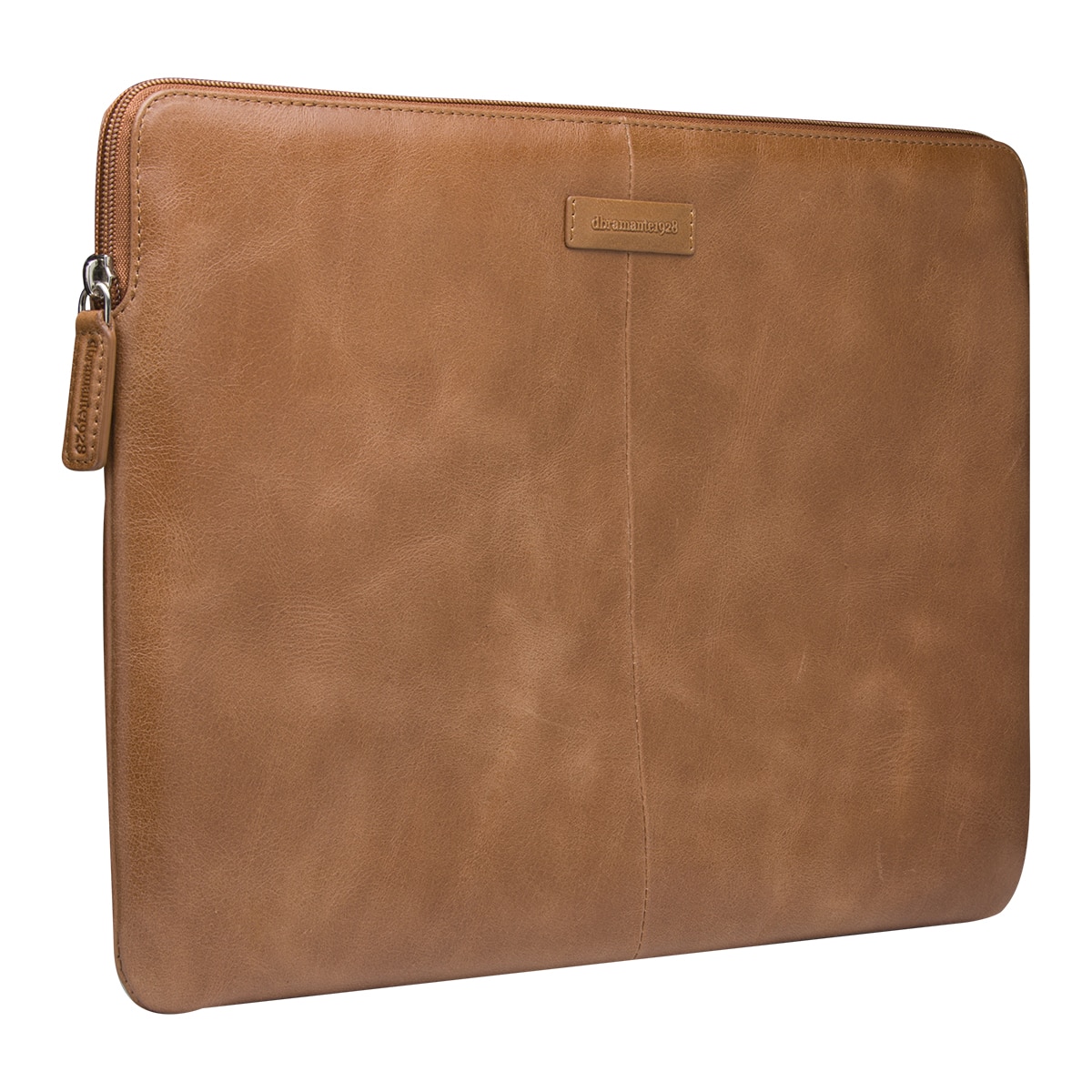 Funda de cuero dbramante1928 Skagen Pro marrón para MacBook Pro 14" y portátiles hasta 14" Marrón-1