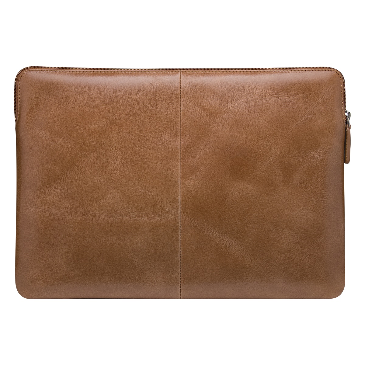 Funda de cuero dbramante1928 Skagen Pro marrón para MacBook Pro 14" y portátiles hasta 14" Marrón-2