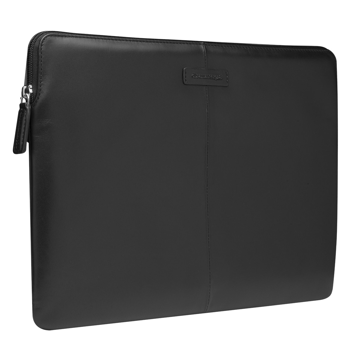 Funda de cuero dbramante1928 Skagen Pro negra para MacBook Pro 14" y portátiles hasta 14" Negro-1