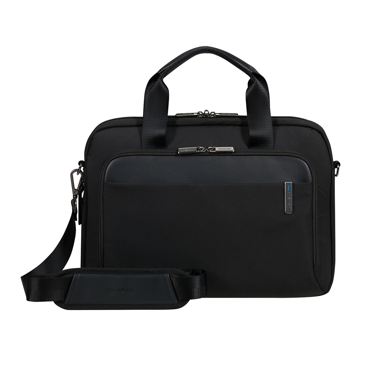 Imagen 0 de Maletín Samsonite Evosight negra para portátiles de 15,6"
