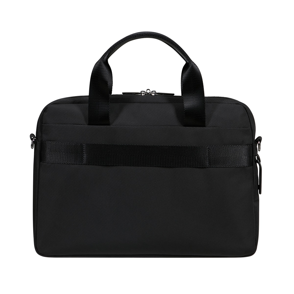Maletín Samsonite Evosight negra para portátiles de 15,6" Negro-2