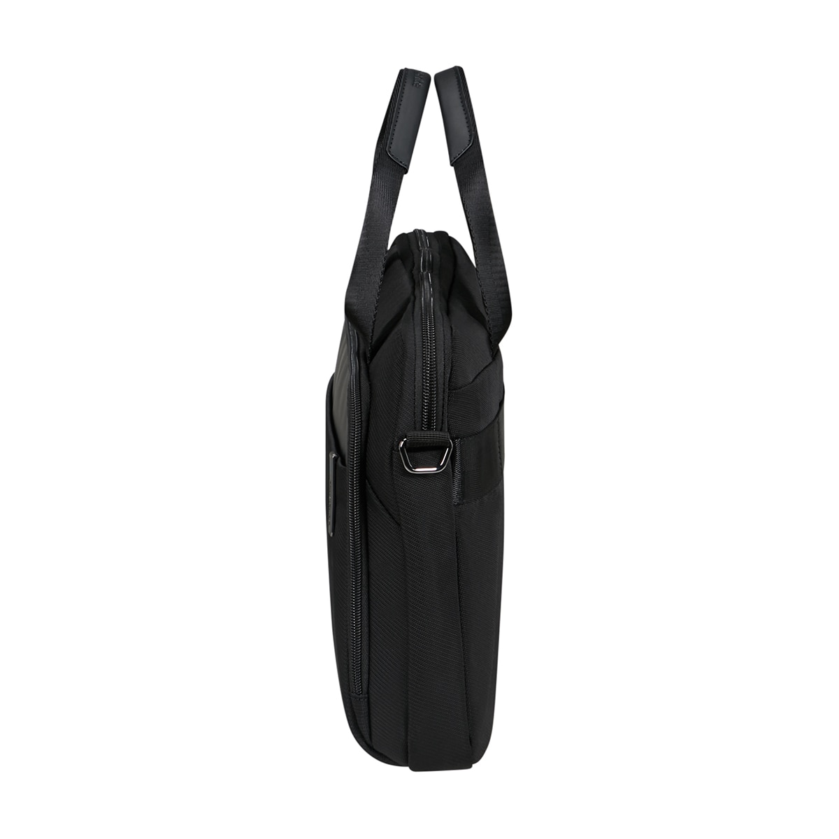 Maletín Samsonite Evosight negra para portátiles de 15,6" Negro-5