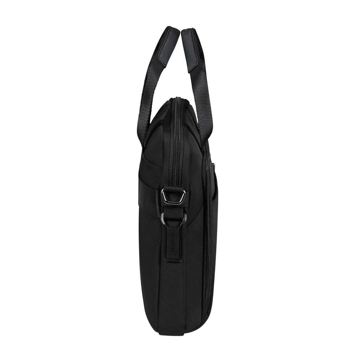 Maletín Samsonite Evosight negra para portátiles de 15,6" Negro-6