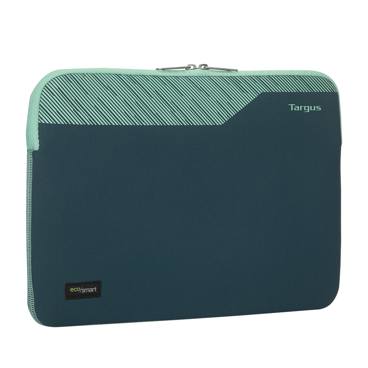 Funda Neopreno Targus Pulse EcoSmart para portátiles de 13"-14" Verde-2