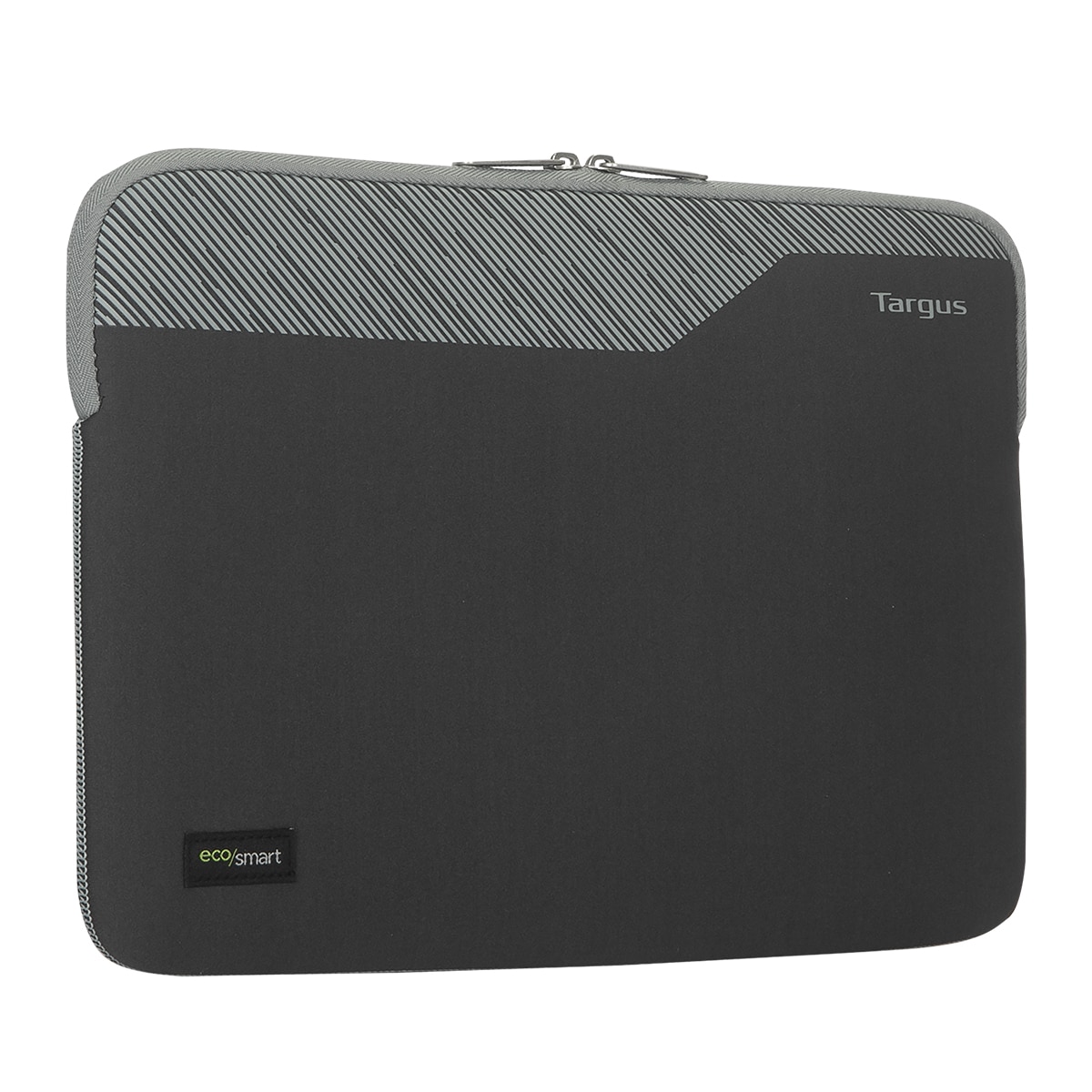Funda Neopreno Targus Pulse EcoSmart para portátiles de 13"-14" Negro / Gris-2