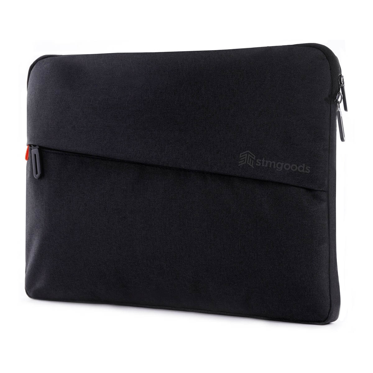 Funda sleeve gamechange STM negra para portátiles hasta 14" Negro-2