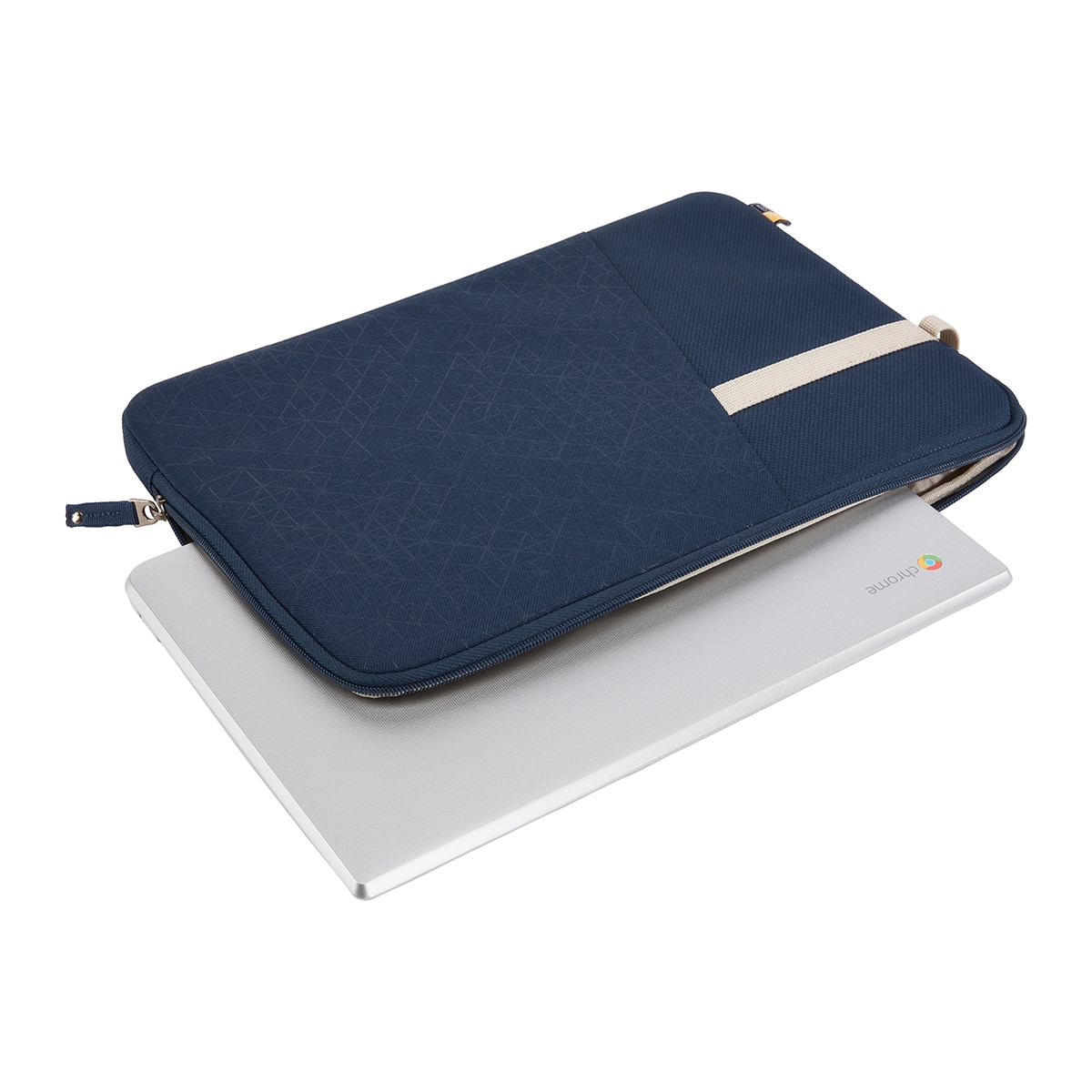Funda Case Logic Ibira para portátiles hasta 13,3" Negro-3