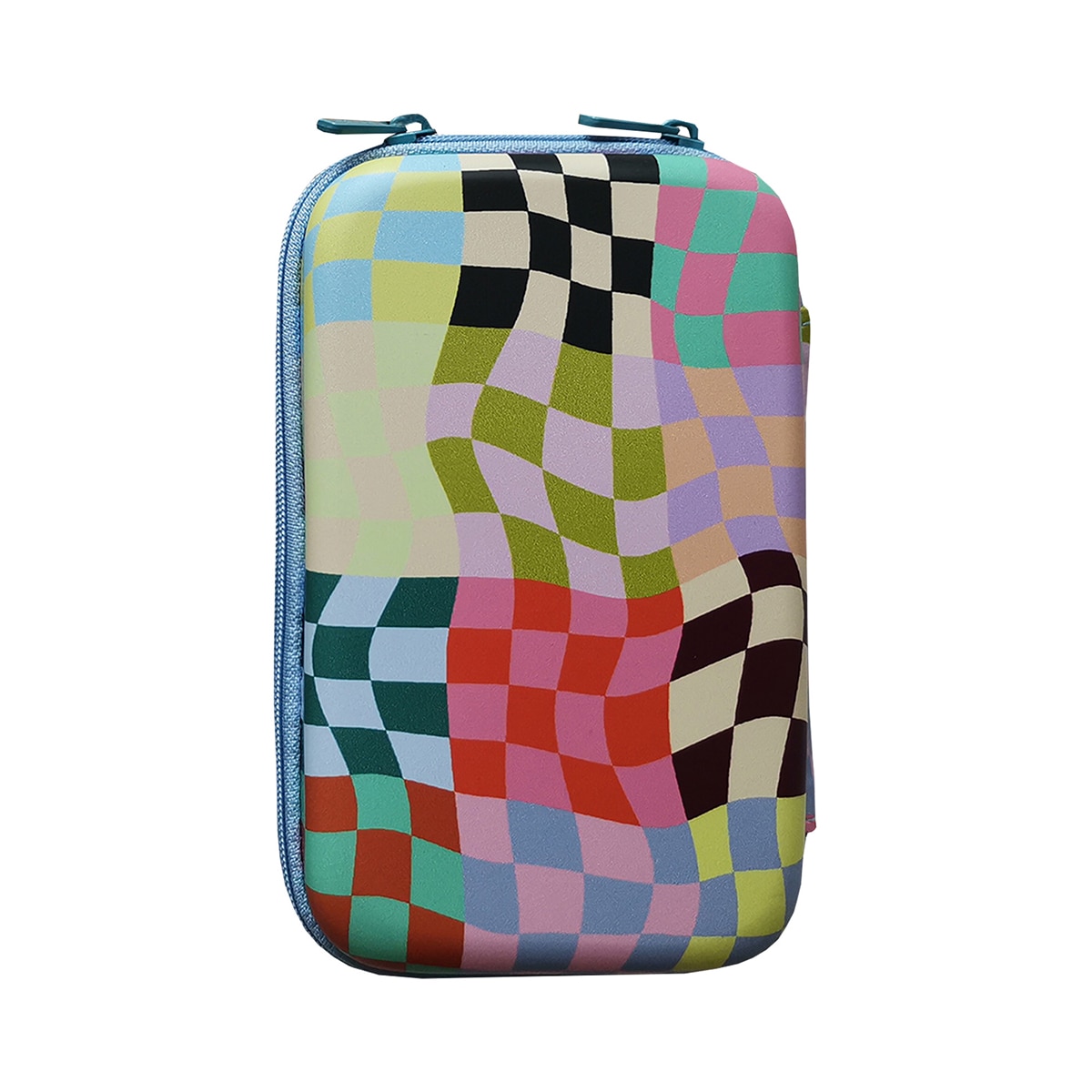 Estuche tecnológico Vamvam Belyo Street Multicolor-2