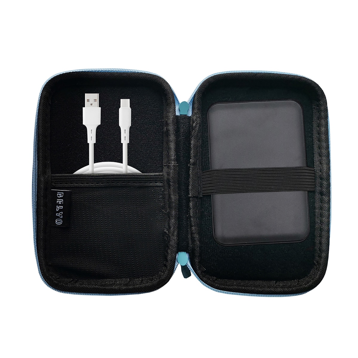 Estuche tecnológico Vamvam Belyo Street Multicolor-3